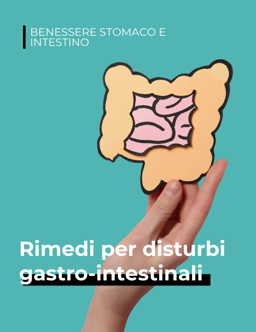 Rimedi per disturbi