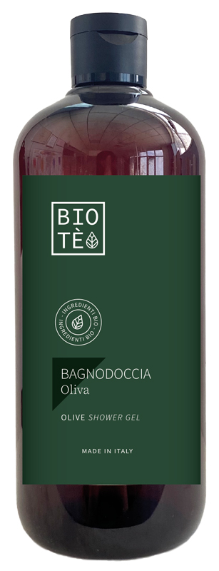 BIOTE' BAGNODOCCIA OLIVA 500ML