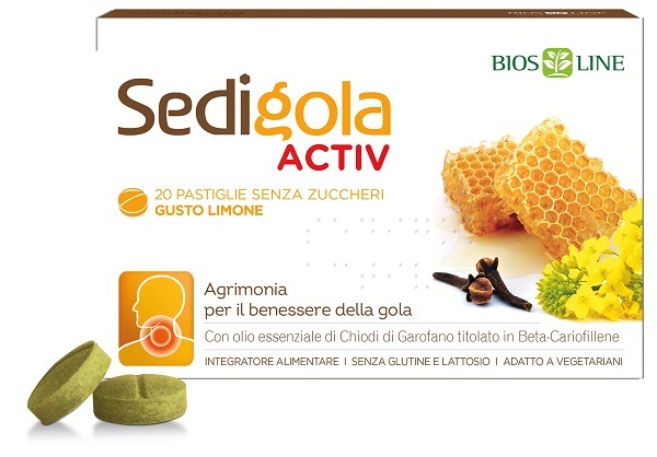 SEDIGOLA APIX ACTIV LIMONE
