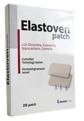 Elastoven Patch Cerotti 20 Pezzi