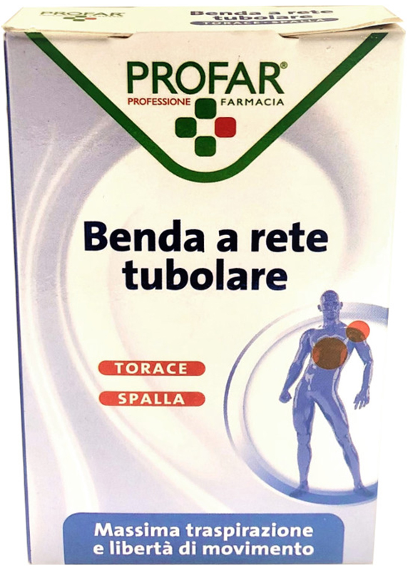 PROFAR BENDA RETE TORACE/SPALL
