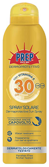 PREP SOLARI SPF 30 150ML