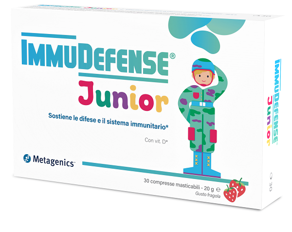 IMMUDEFENSE JUNIOR 30CPR MASTI
