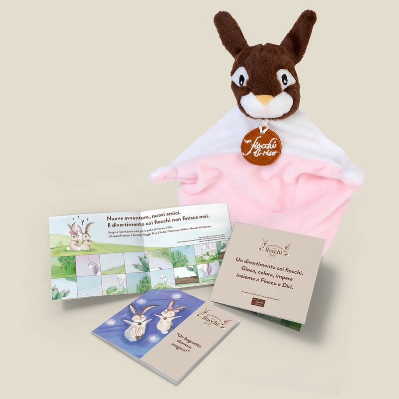 FDR Avventure DOUDOU Rosa 2022