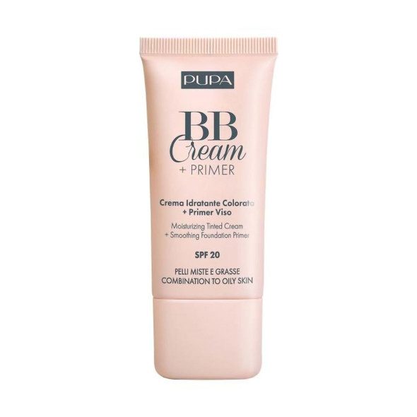 PUPA BB CREAM PELLI M.G.NUDE 001