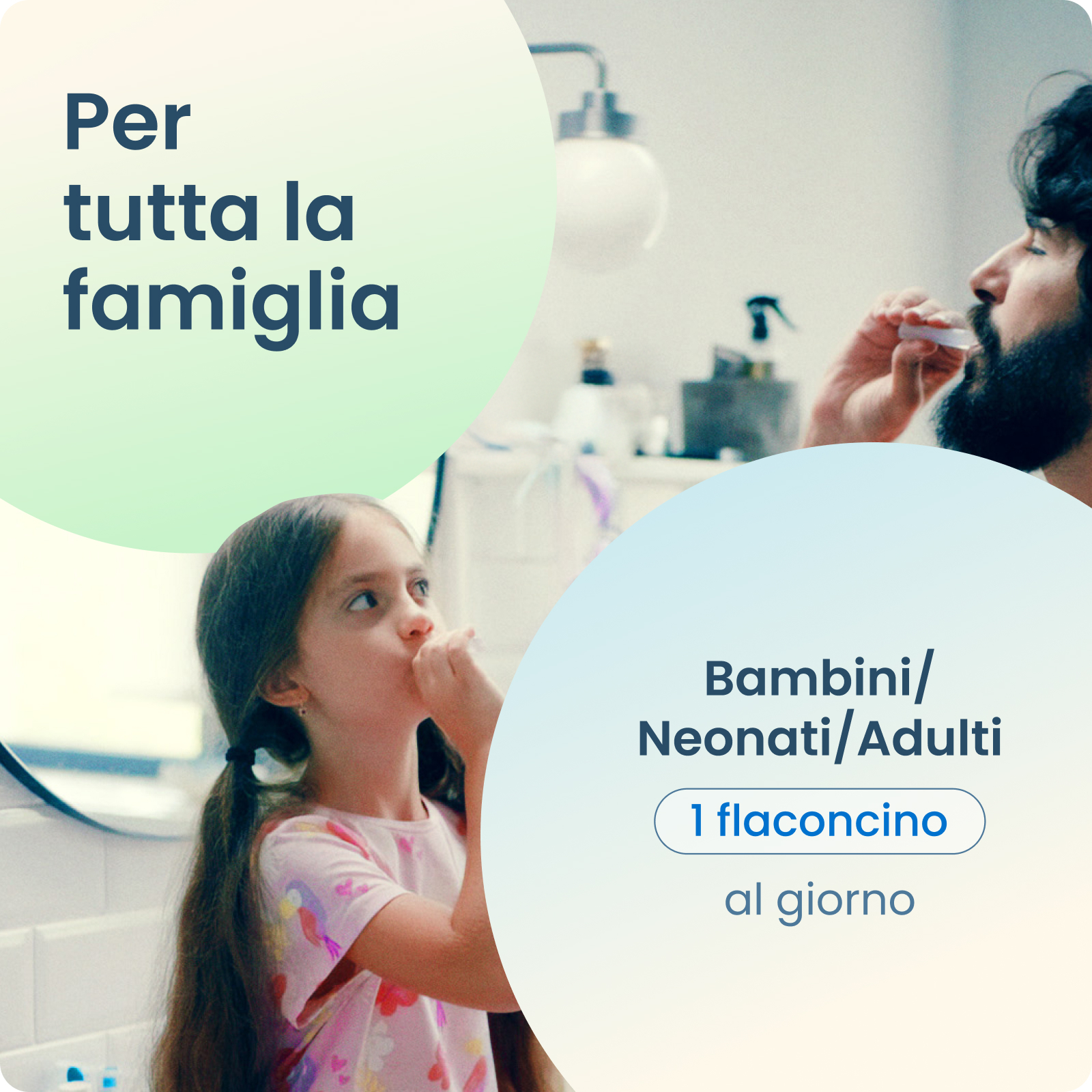 Enterogermina 4 Miliardi/5 ml Sospensione Orale 20 Flaconcini