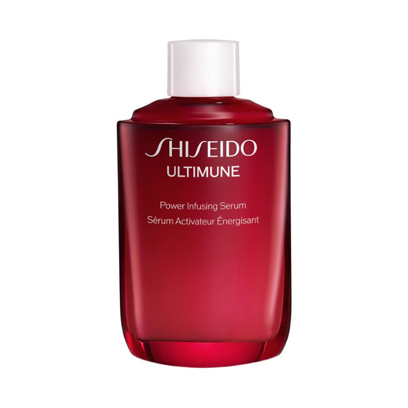 Shiseido - Ultimune Power Infusing Serum - Siero Antietà Energizzante Rivitalizzante 50 ml - Refill