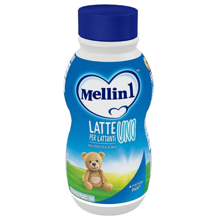 Mellin 1 - Latte Liquido Per Lattanti 500 ml