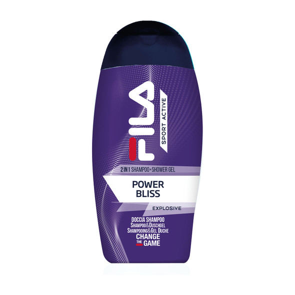 FILA SHOWER GEL POWER BLISS 250ML