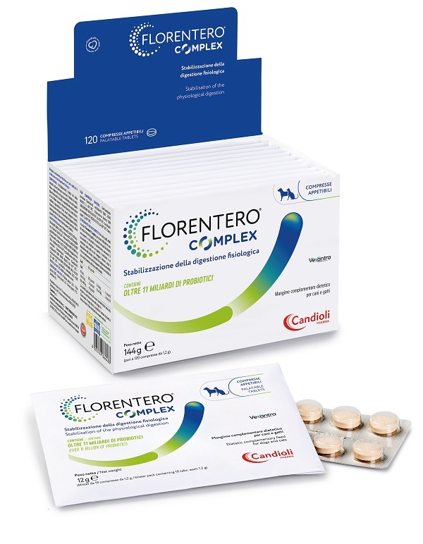 FLORENTERO COMPLEX 120CPR