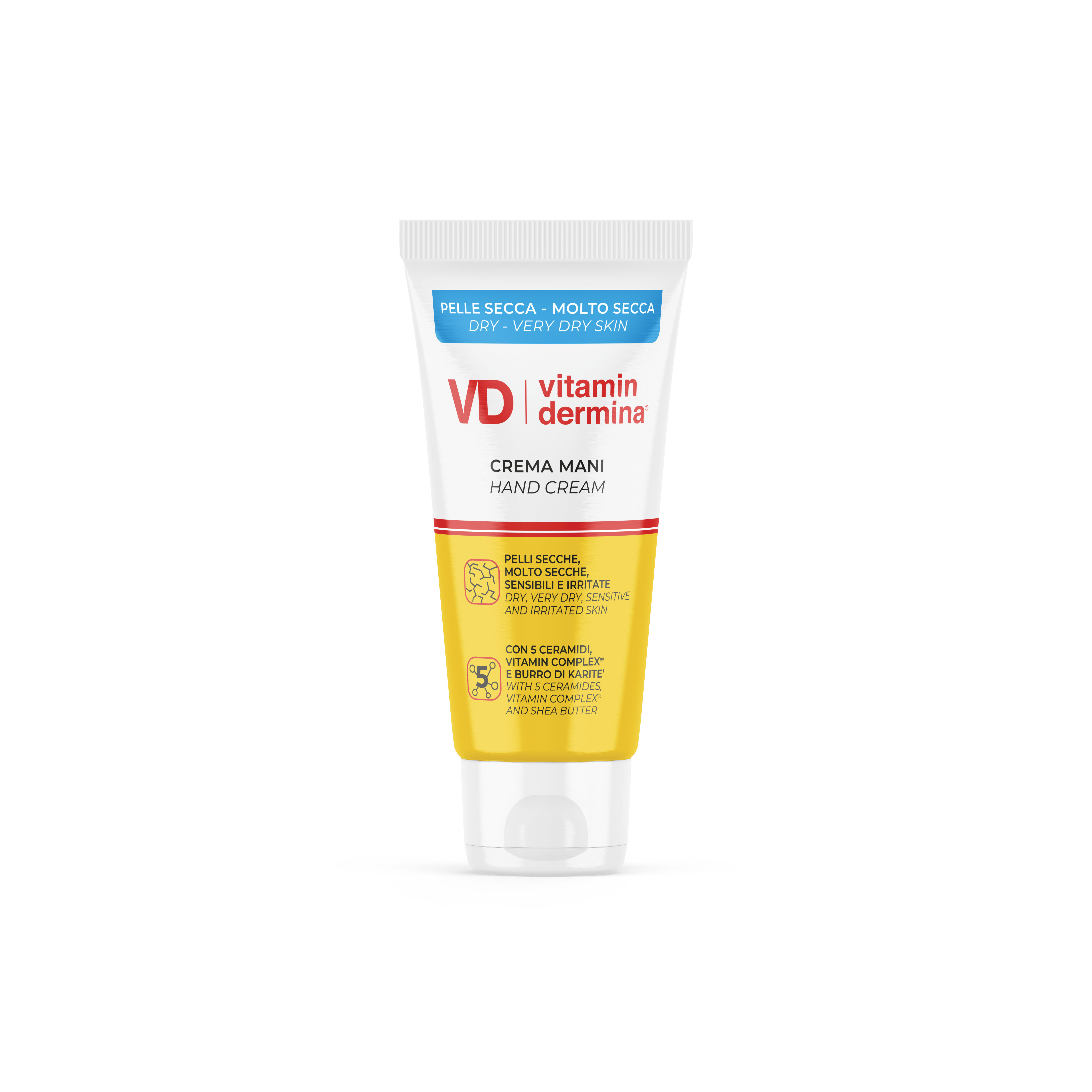 VITAMINDERMINA CREMA MANI 50ML
