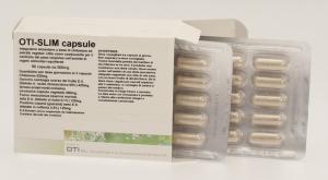 Oti Oti Slim Integratore Per Il Metabolismo 60 Capsule