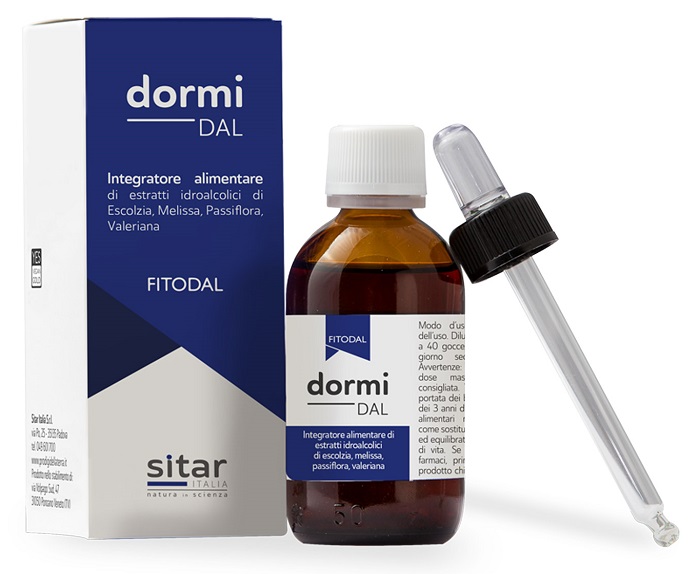 DORMIDAL 50ml Fitodal Prodigi