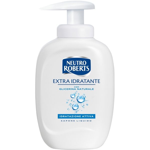 Neutro Roberts Extra Idratante Sapone Liquido 300 ml