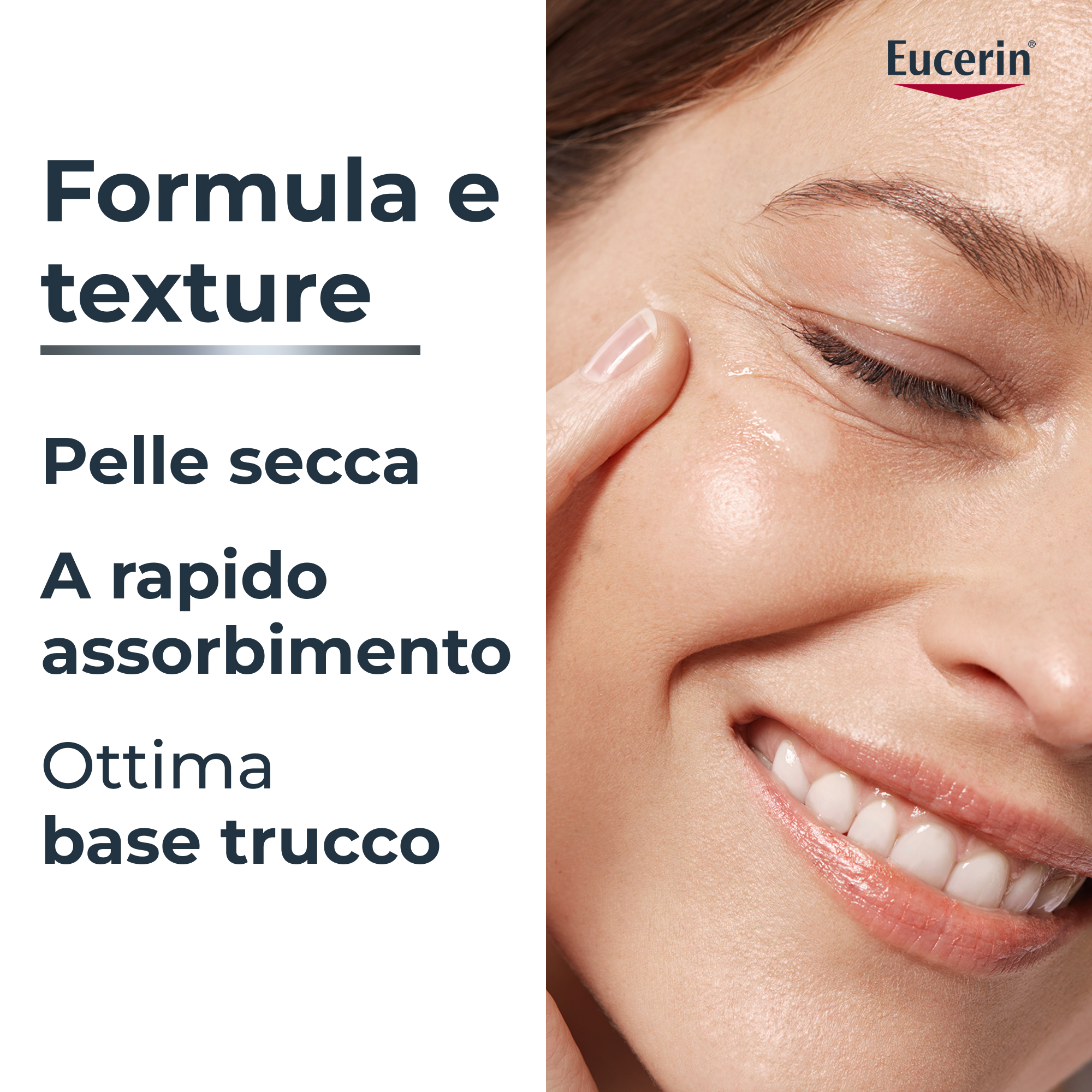 Eucerin Hyaluron-Filler Giorno - Crema antirughe per pelle secca - 50 ml