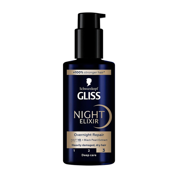 GLISS TRAT MIRACLE NIGHT ELIXIR100
