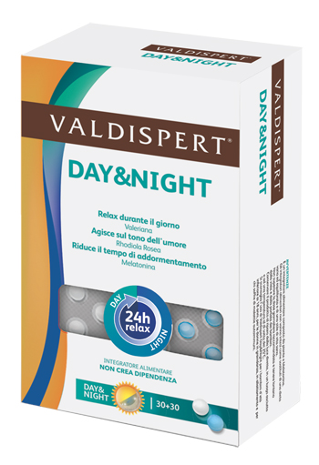 VALDISPERT DAY&NIGH30CPR+30CPR