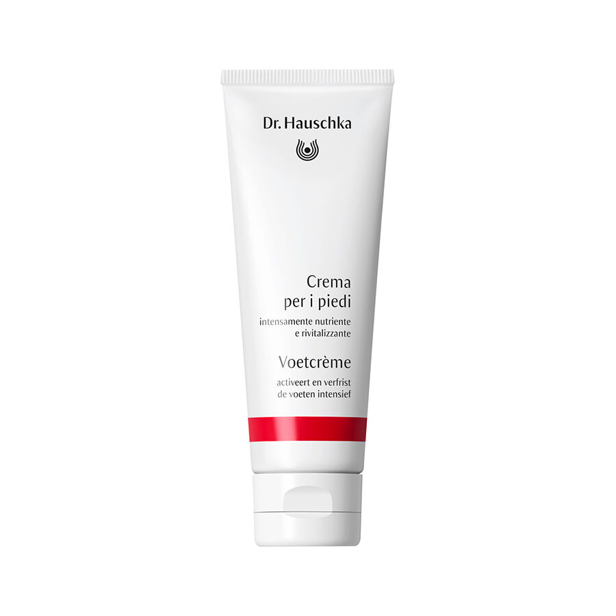 Dr. Hauschka - Crema Piedi 75 ml