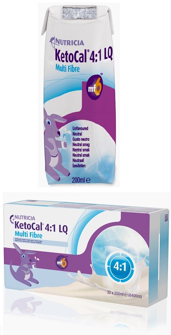 KETOCAL 4:1 LQ MULTIFIBRE NEU