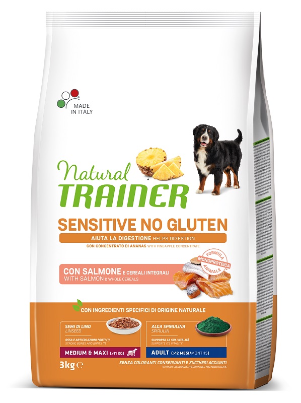 NT DOG SENS AD M/M SALM 3KG