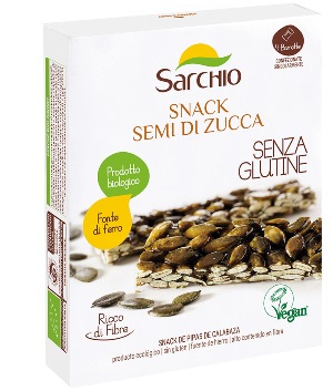 SARCHIO MONOPORZ SEMI DI ZUCCA
