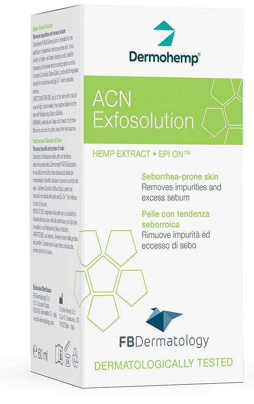 ACN EXFOSOLUTION 60ML