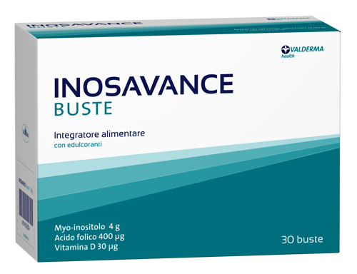 INOSAVANCE 30 Bust.5g