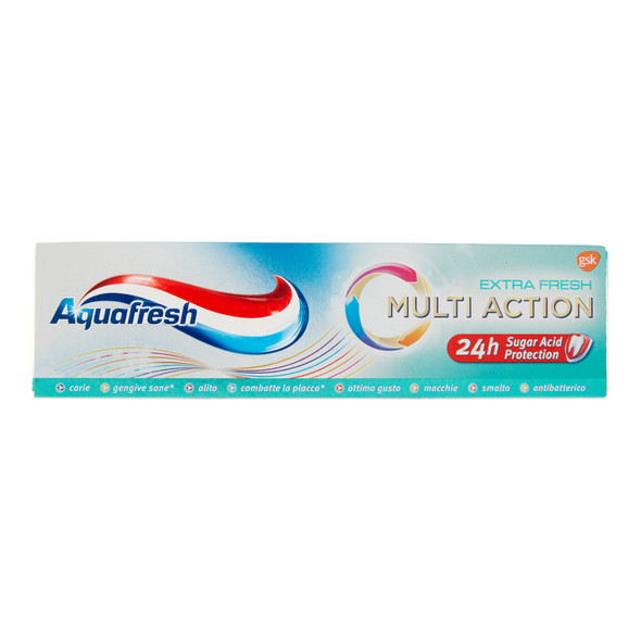 AQUAFRESH DENT M/ACTTION FRESH 75M