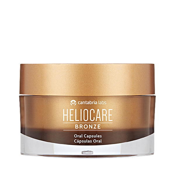 Heliocare Bronze Integratore Abbronzatura 30 Capsule