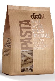 DIALSI PASTA RISO INTEGR PENNE