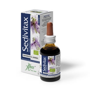 Aboca Sedivitax Gocce Integratore Per il Sonno 30 ml
