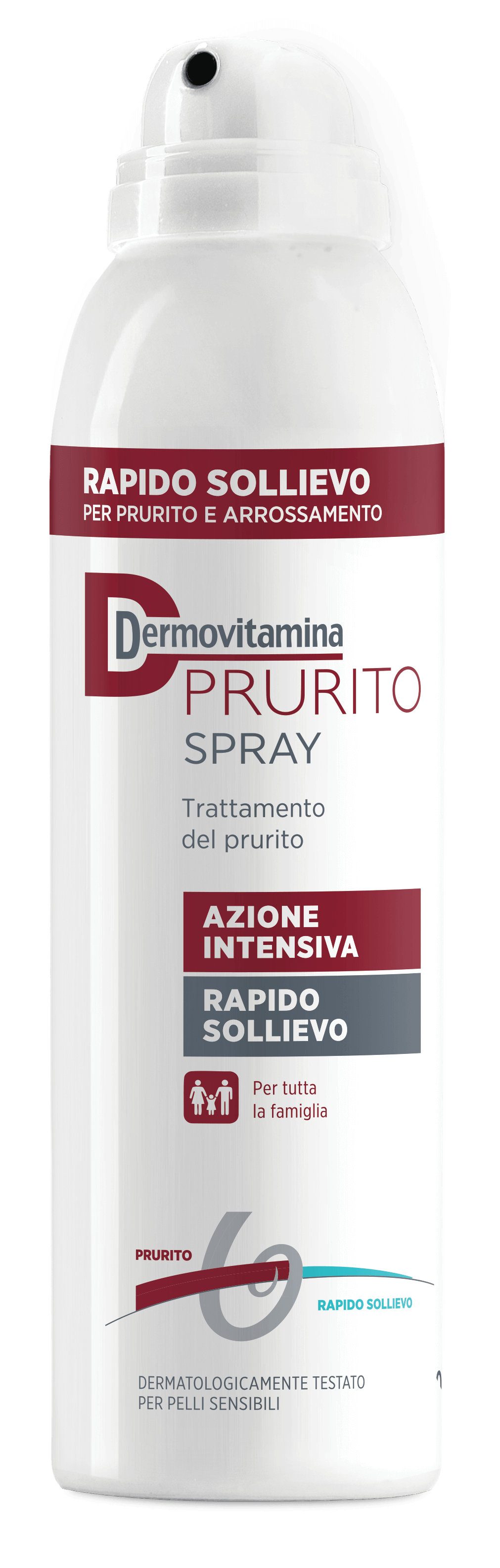 DERMOVITAMINA Prurito Spray