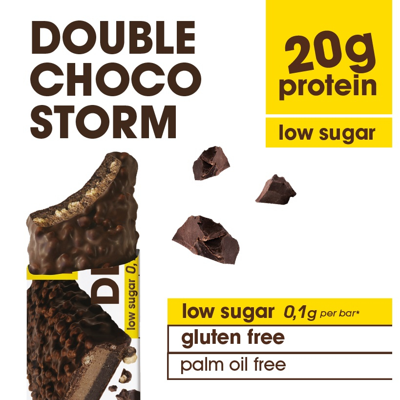 ENERVIT PROTEIN DEAL D CHOC55G