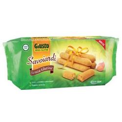 Giusto Senza Glutine Savoiardi 150g