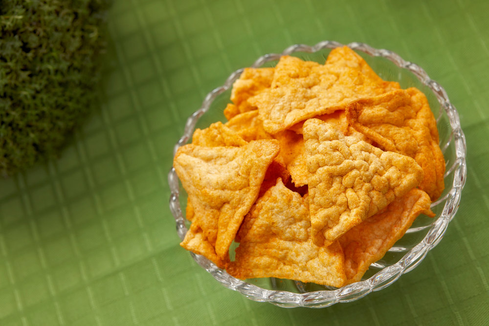 Tisanoreica 2 Mech Chips Gusto Paprika 25 g
