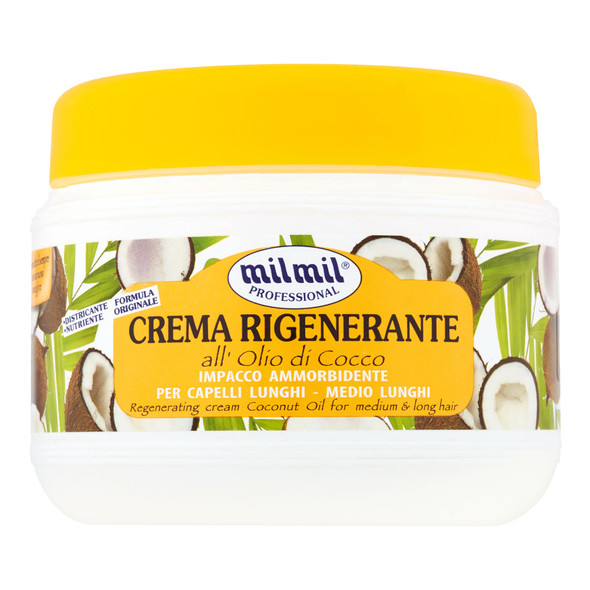MIL MIL C/RIGEN CAP OLIO COCCO 500