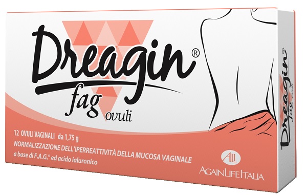 DREAGIN FAG OVULI 12PZ