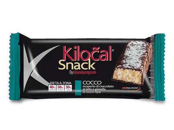 KILOKAL Barr.Snack Cocco 33g