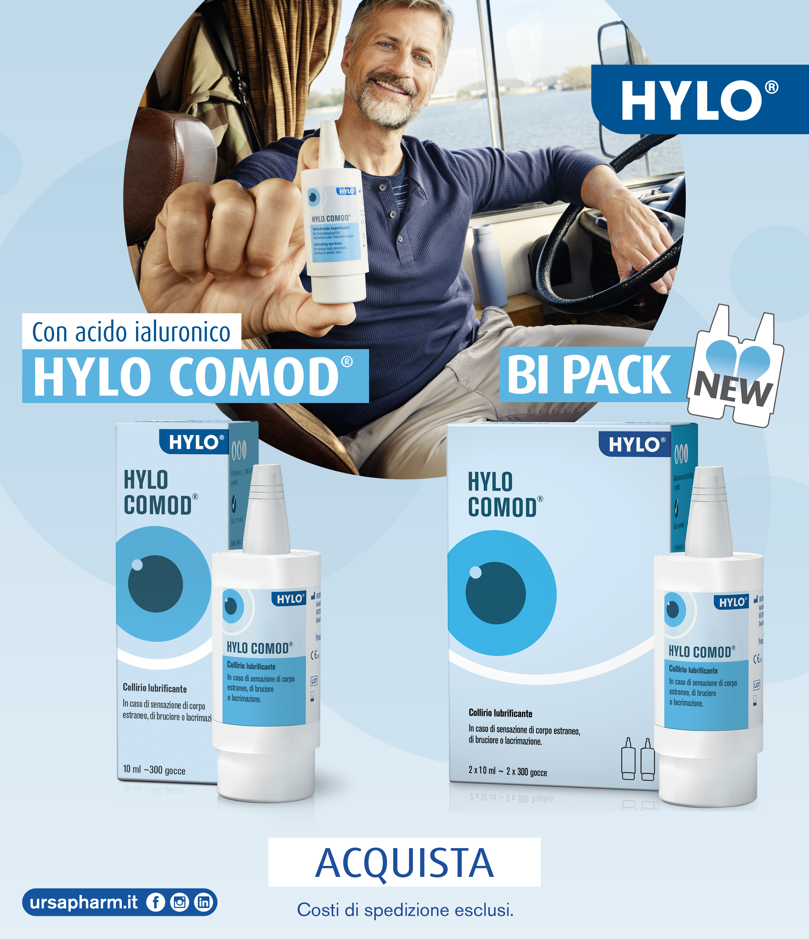 Hylo COMO e bipack desktop