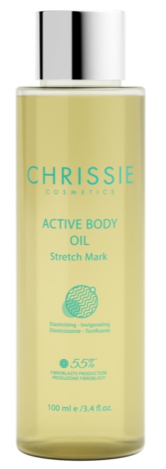 CHRISSIE ACTIVE BODY OIL STRET