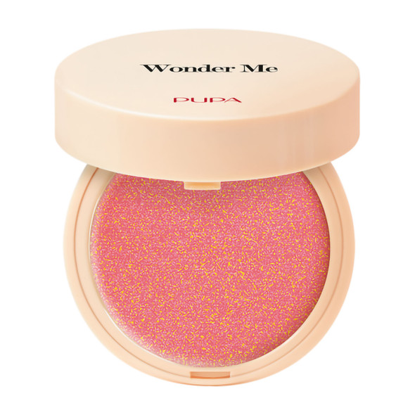 PUPA WONDER ME BLUSH HUG ME 002