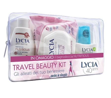LYCIA KIT TRAVEL