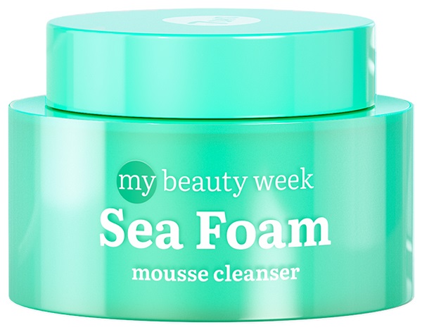 7DAYS MOUSSE DET SEA FOAM 50ML