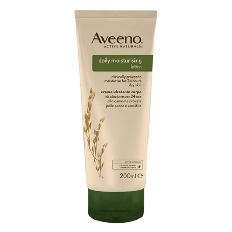 Aveeno Crema Idratante Corpo PROMO 200 ml