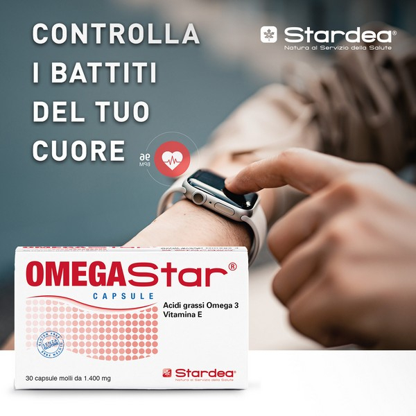 OMEGASTAR 30CPS MOLLI