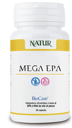 MEGA EPA NEO3 30 Cps Natur