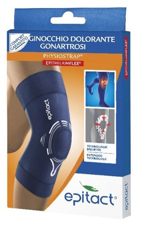 Epitact Physiostrap Ginocchiera Per Gonartrosi Taglia S