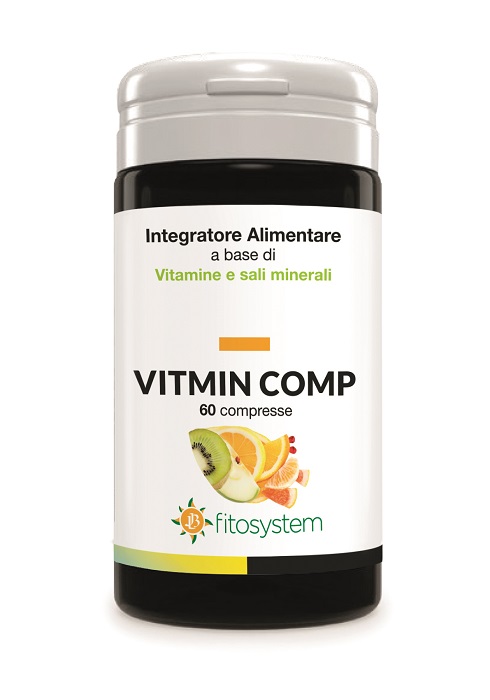 VITAMIN COMPLEX 60 Cpr