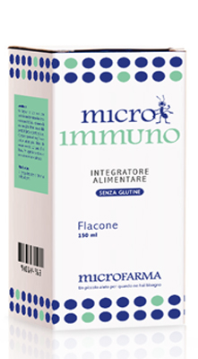 Microfarma Microimmuno Integratore 150 ml