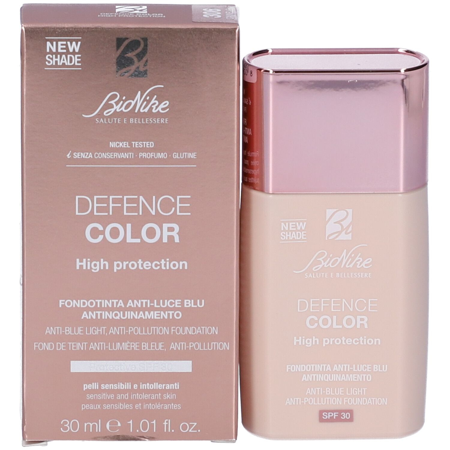 DEFENCE COLOR HP FONDOTINTA306